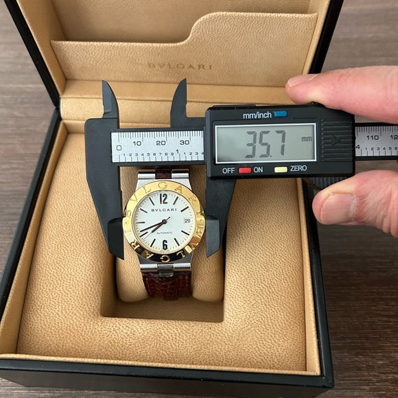 BVLGARI DIAGONO - Picture 6 of 12